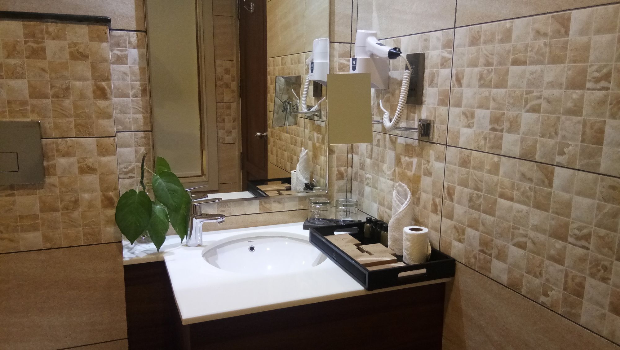 Hotel Karthika Park Kazhakuttam Extérieur photo